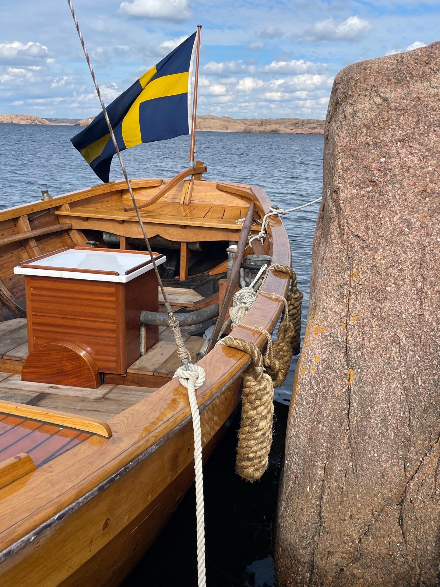 Classic Reclaimed Rope Fender – Handmade Boat Fender with Heritage Rope