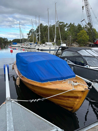 Horizontal Wide Hemp Rope Fender – Handmade Boat Fender for Maximum Protection